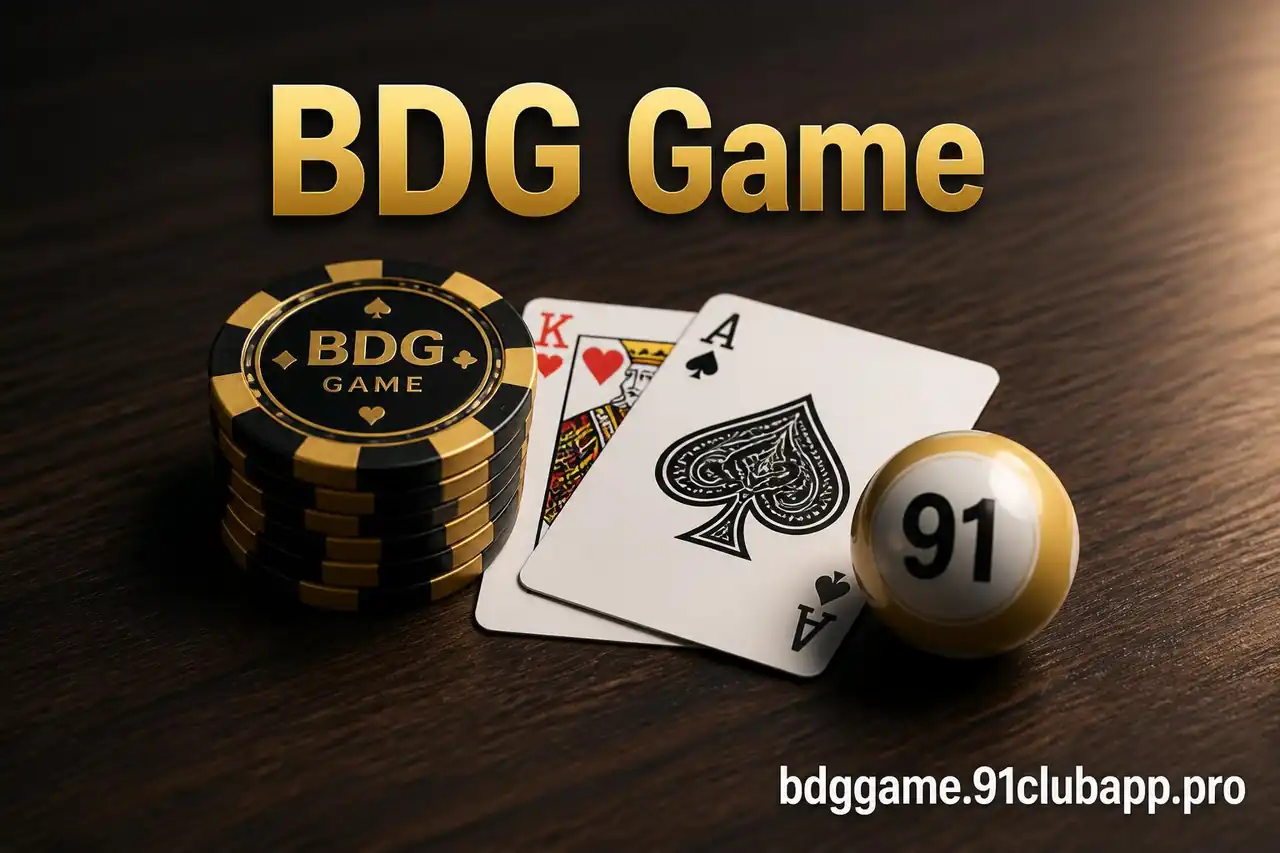BDG Game